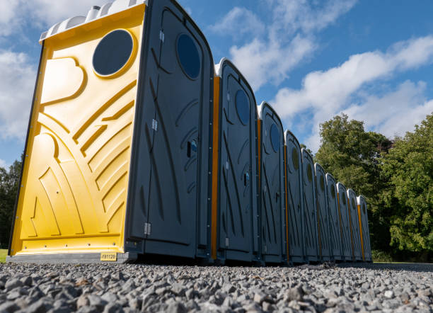 Types of Portable Toilets We Offer in Corrales, NM