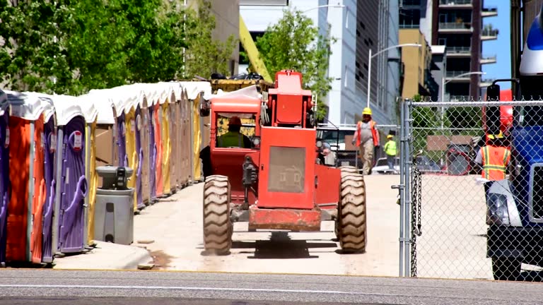 Professional Portable Potty Rental in Corrales, NM